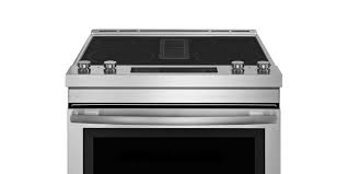 Now, we are lucky to have it light. Jenn Air 30 Electric Downdraft Range Jes1750es Review