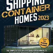 book pdf shipping container homes