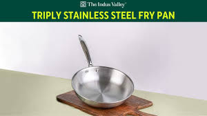 stainless steel pan use and care