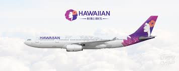 hawaiian airlines airbus a330 200