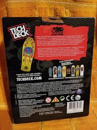 new tech deck black label skateboards