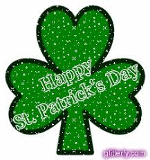 Image result for images of st patrick's clover