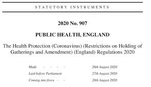 Wales has entered a fresh lockdown, and scotland and northern ireland follow suit on 26 december. Adam Wagner On Twitter It S That Time Again New Lockdown Regulations The Health Protection Coronavirus Restrictions On Holding Of Gatherings And Amendment England Regulations 2020 New 10 000 Fines For Holding Raves