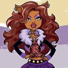 clawdeen wolf costume for cosplay