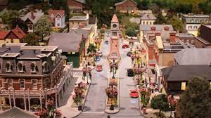 Miniature Cities To Dundas Square