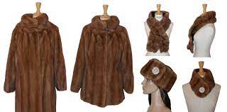 Remodel Your Fur Coat Marc Kaufman Furs