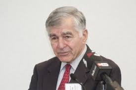Michael Dukakis, a Distinguished Professor of Political Science, weighs in on the Democratic National Convention and previews the race to the White House ... - dukakis600-350x233