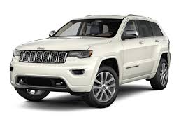 Used 2017 Jeep Grand Cherokee Auto For