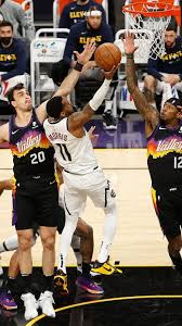 Preview and prediction via game 1 western conference semi finals phoenix suns v denver nuggets who's winning?? Kdvml5a6zo6flm