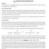 Determination of the equilibrium constant for esterification