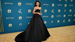 emmys 2022 red carpet fashion from