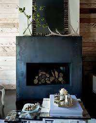 Materials For Fireplace Surrounds