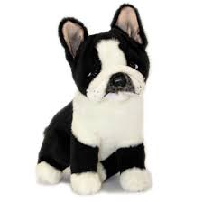 french bulldog plush soft toy
