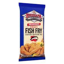 seafood breading mix fish fry