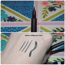 rimmel scandaleyes eye liners and