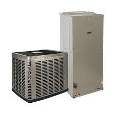 seer york series air conditioning