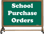 Buy Custom School T Shirts Purchase Order