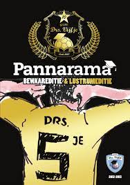 Clubblad Pannarama bewaareditie 2012-2013 by drs vijfje - Issuu