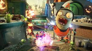 garden warfare 2