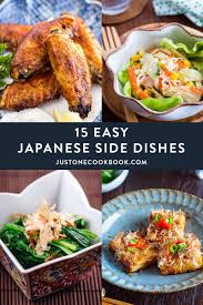 Would you like extra soy sauce with your dancing zombie octopus? 15 Easy Japanese Side Dish Recipes Just One Cookbook