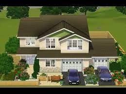 This lot does contain some cc, so make sure you download that as well, listed at the bottom of the page. Sims 3 House Building Serrento Youtube