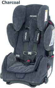 Recaro Young Sport As A Booster Part V