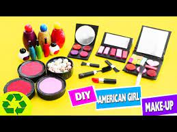 how to make american makeup