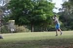 UWF program makes improvements to disc golf course and benefits ...