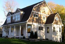 The Gambrel Roof Planning And Building