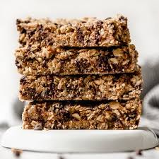 healthy peanut er granola bars