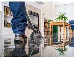 sewage backup cleanup services