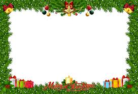 Christmas Frame Transparent Png Clip Art Gallery Yopriceville