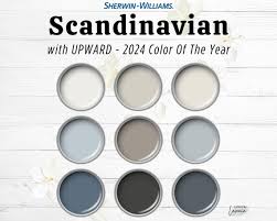 Sherwin Williams Scandinavian Paint