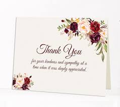 10 opening lines for a sympathy thank you note. Sympathy Cards Paper Party Supplies Blank Inside Sympathy Card Free Shipping Sympathy Greeting Card Floral Sympathy Note Card Condolences Card With Heartfelt Sympathy