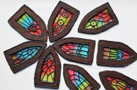 How To Make Stained Glass Windows St