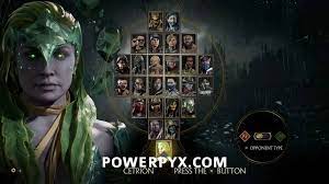 The game does have a few characters that can be unlocked in some form as well as a … Mortal Kombat 11 How To Unlock All Characters