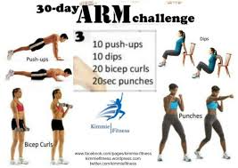 30 Day Arm Challenge Day 3 30 Day Arm Challenge Arm