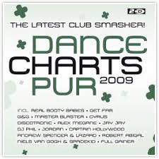 Dance Charts Pur 2009