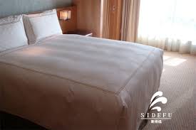 cotton five star hotel bed linen