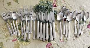 Wallace Stainless Flatware Satin