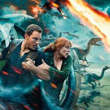 It was directed by colin trevorrow, whose last feature outing was the indie comedy safety not. Hd Wallpaper Chris Pratt Jurassic World Fallen Kingdom Bryce Dallas Howard Wallpaper Flare