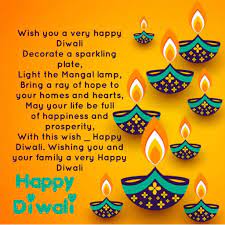 Happy Diwali 2021 Wishes Best Messages ...
