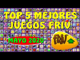 Jogos friv novos todos os dias! Top 5 Mejores Juegos Friv De Mayo 2020 Youtube