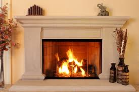 Cleaning Rustic Fireplace Mantels