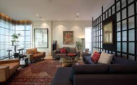 When you opt for a modern living and dining room, you will look for a decent setting with white walls, dark brown floor and large window panes. 9 Unique Diwali Decoration Ideas To Beautify Your Home Beautiful Homes