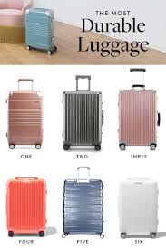 Best Zipperless Luggage The 1 Luggage Feature To Look For