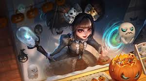 lylia haunted doll mobile legends skin
