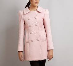 Black Swan Natalie Portman S Pink Coat