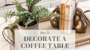 coffee table interior design