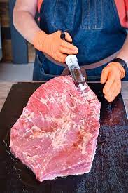 brisket injection tools recipe and